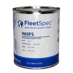 URETHANE PRIMER SURFACER 2.8 VOC